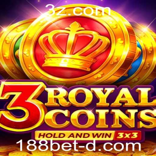 Explorando o Fascinante Mundo de 3royalcoins no 188BET