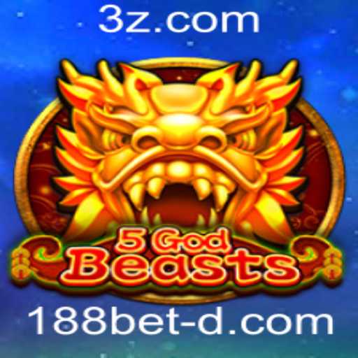 Descubra o Fascinante Mundo de 5GodBeasts no 188BET