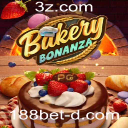 BakeryBonanza: A Aventura Doce no Mundo dos Jogos da 188BET