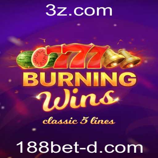 Descubra o Empolgante Universo de BurningWins no 188BET
