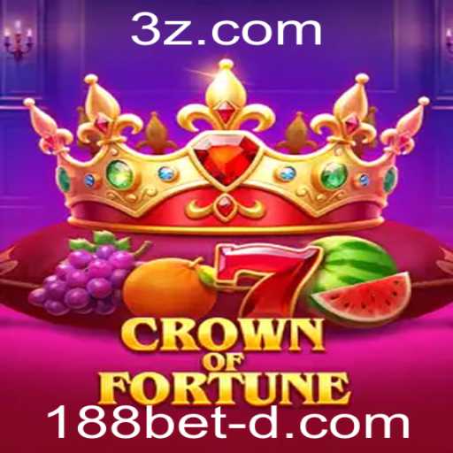 Crown of Fortune: Descubra a Nova Sensação da 188BET