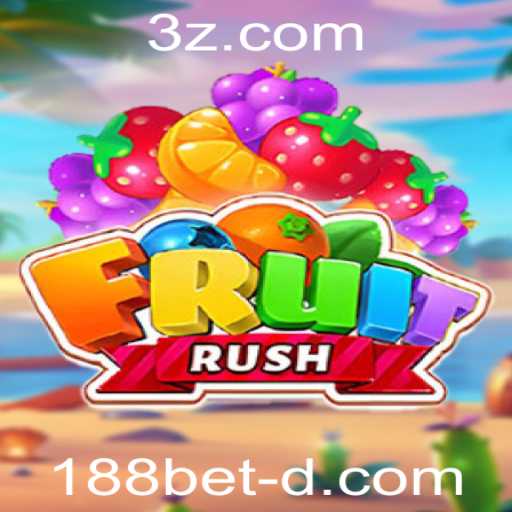 FruitRush: A Excitante Aventura de Cassino com 188BET