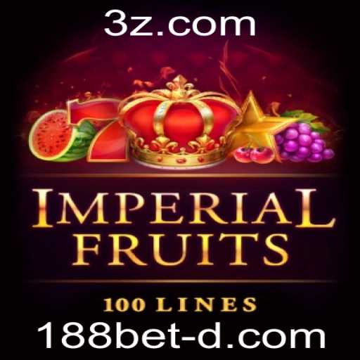 Desvendando ImperialFruits100: Um Mergulho no Fascinante Mundo dos Jogos de Cassino com 188BET