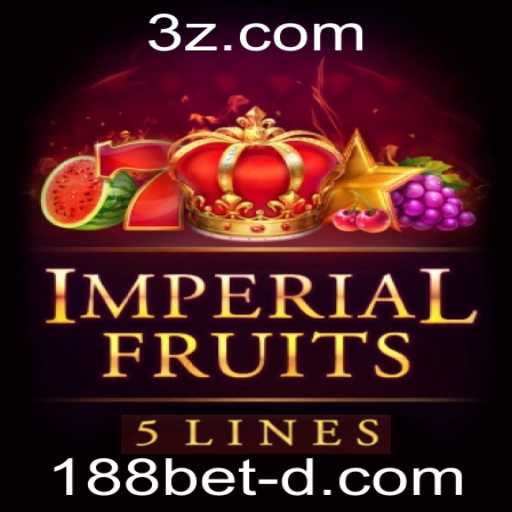 Descubra o Fascinante Mundo de ImperialFruits5 na Plataforma 188BET