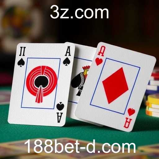 Explorando o Universo dos Jogos de Cartas com 188BET