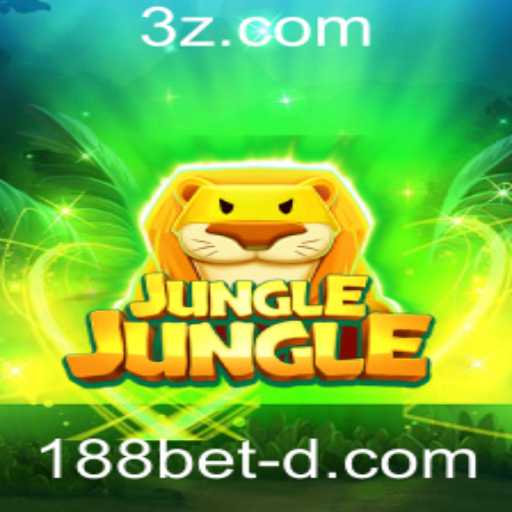 Descubra o Mundo de Aventura de JungleJungle com 188BET