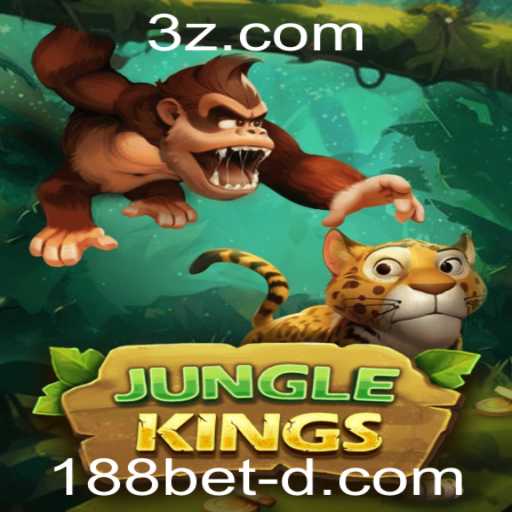 Descubra JungleKings: O Jogo Emocionante com 188BET