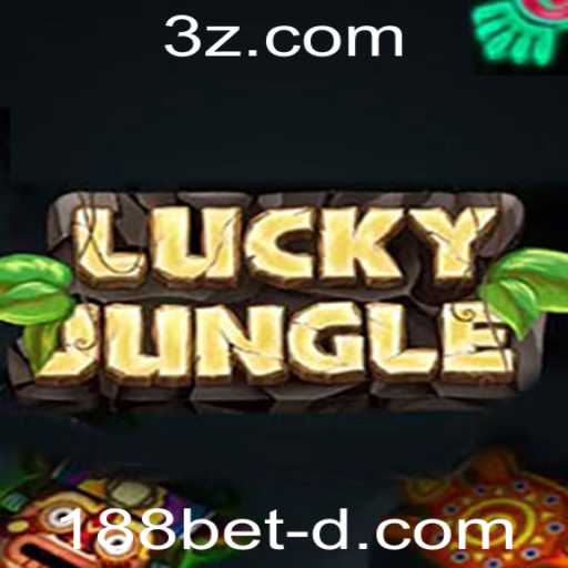 Explorando o Mundo do LuckyJungle no 188BET