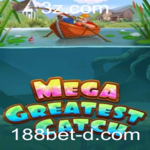 MegaGreatestCatch: Descubra O Jogo de Pesca Revolucionário com 188BET