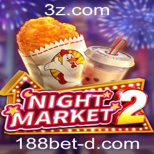 Descubra a Emoção de NightMarket2 com 188BET