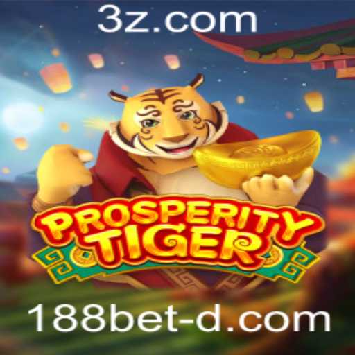 Descubra o Fascinante Jogo ProsperityTiger no 188BET