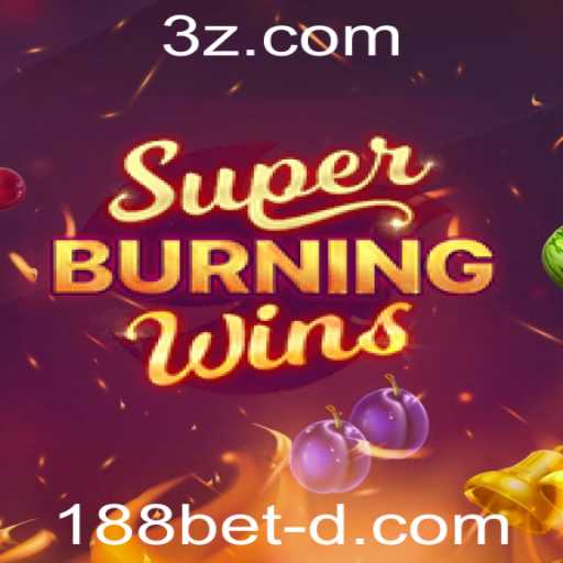 Explorando o Fascinante Mundo de SuperBurningWins com 188BET