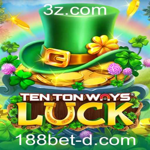 Explorando o Mundo de 'TenTonWaysLuck': Um Novo Lançamento na 188BET